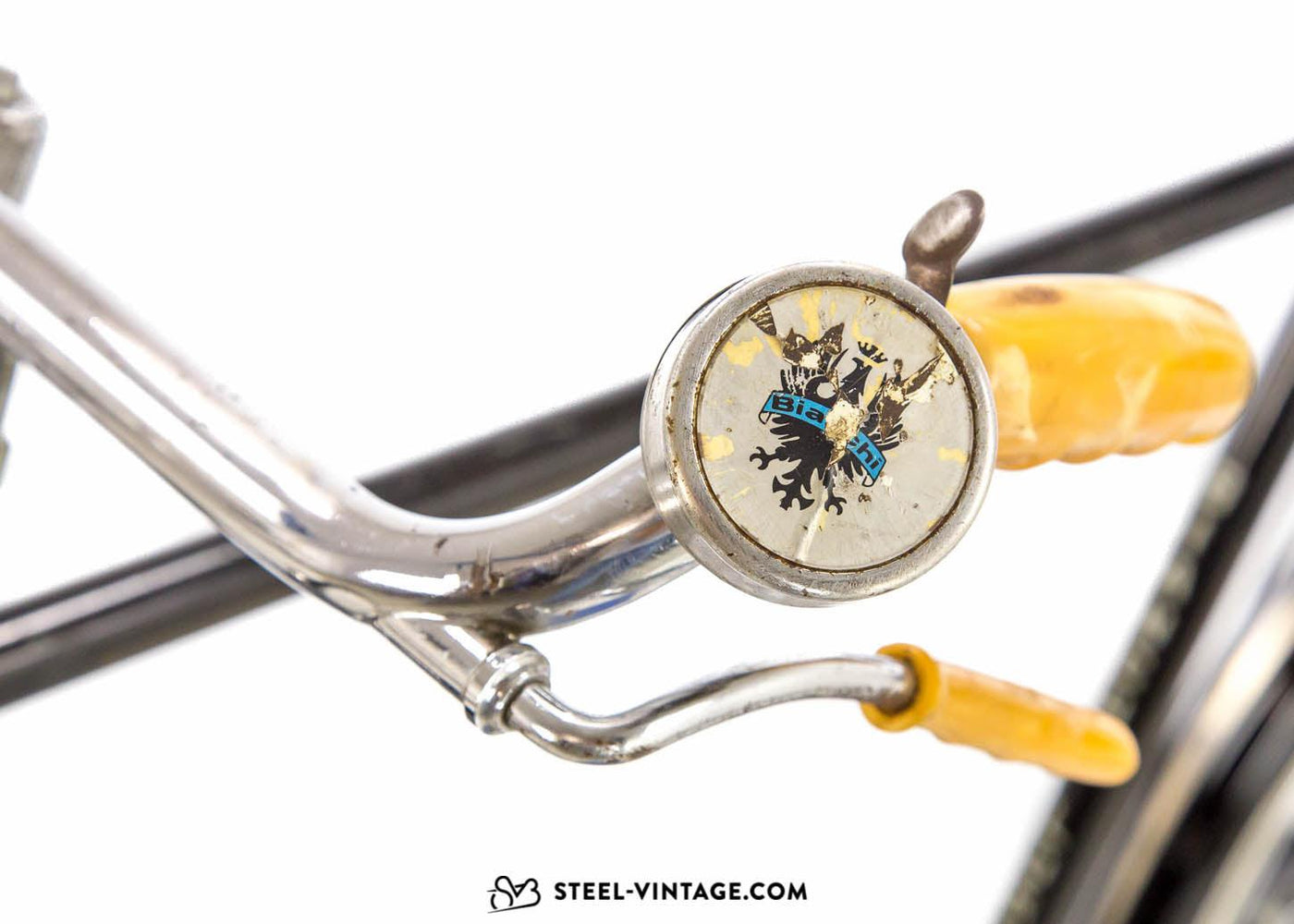 Bianchi Lusso Corallo City Bike 1970s - Steel Vintage Bikes