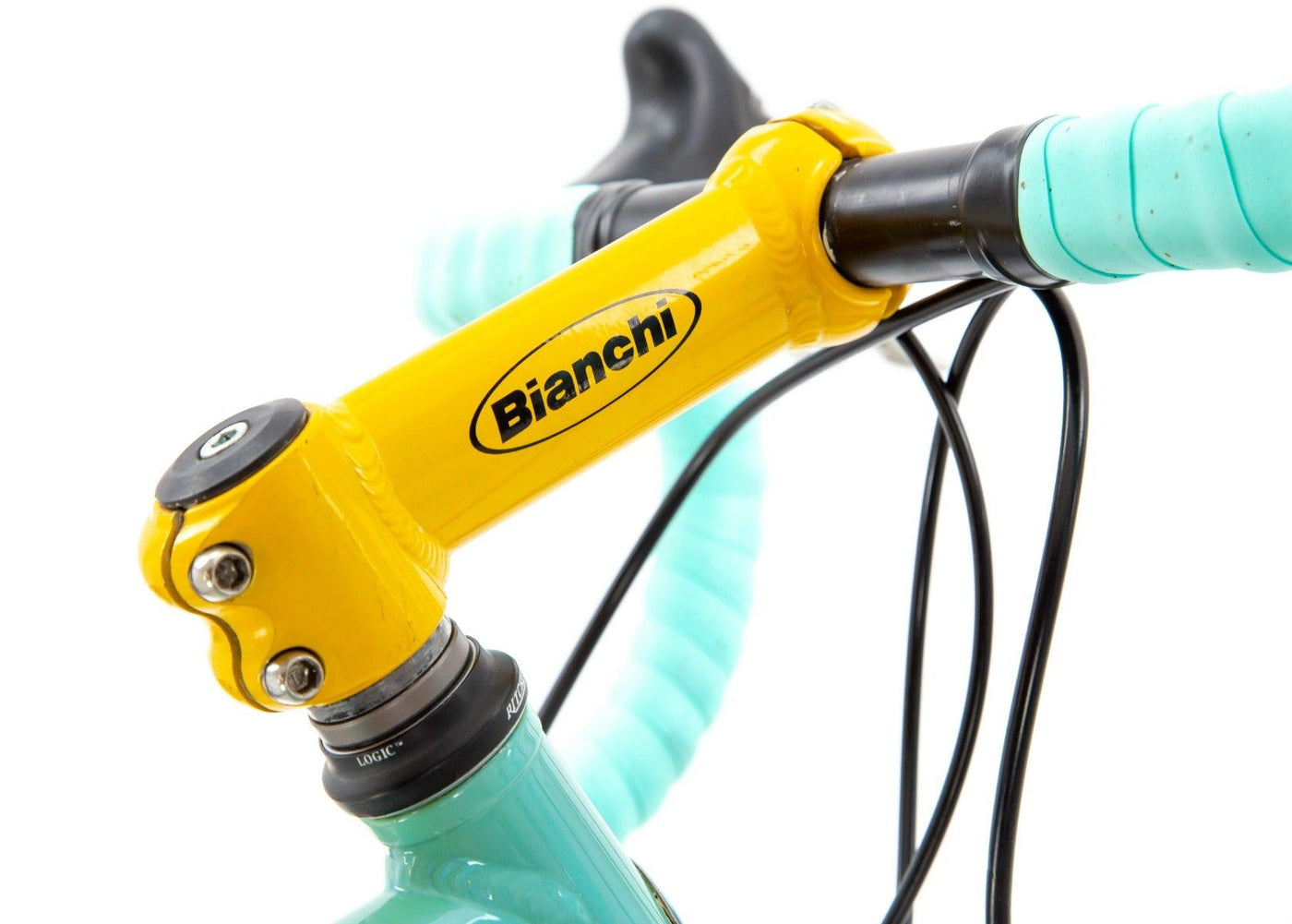 Bianchi Mega Pro Classic Racing Bike 1990s - Steel Vintage Bikes