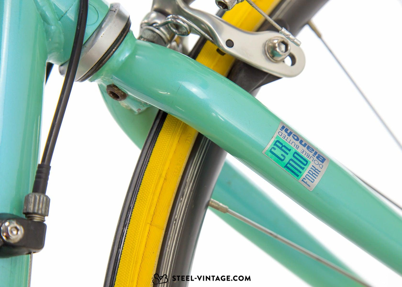 Bianchi Mega Pro Mercatone Style Road Bike 1990s - Steel Vintage Bikes