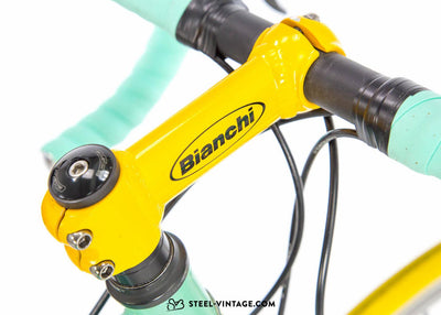 Bianchi Mega-Pro Mercatone Uno 1998 - Steel Vintage Bikes