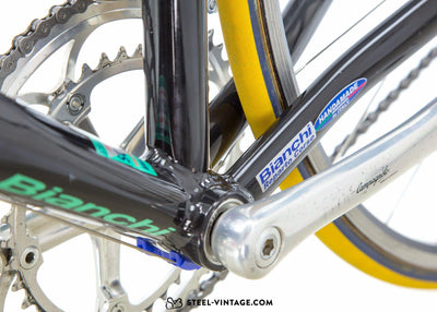 Bianchi Mercatone Uno Pantani Replica - Steel Vintage Bikes
