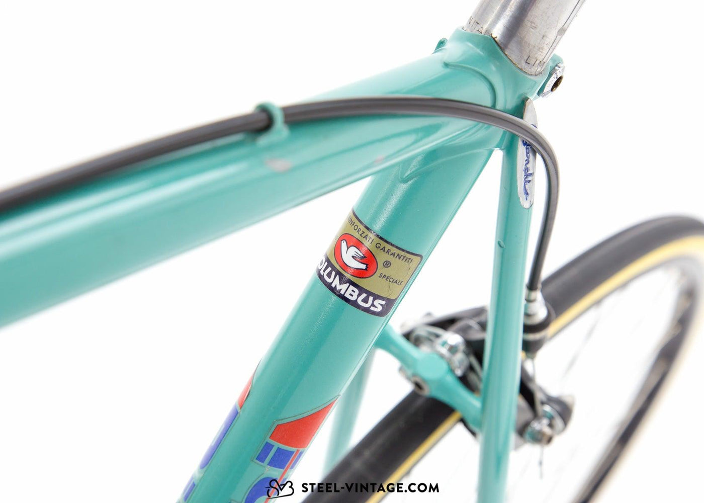 Bianchi Mondiale Classic Road Bicycle 1980s - Steel Vintage Bikes