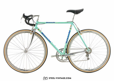 Bianchi Mondiale SLX Classic Road Bike 1990s - Steel Vintage Bikes