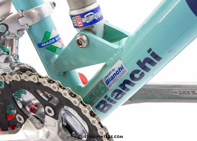 Bianchi FX40 Al Martini Racing Gipiemme Vintage MTB - Steel Vintage Bikes