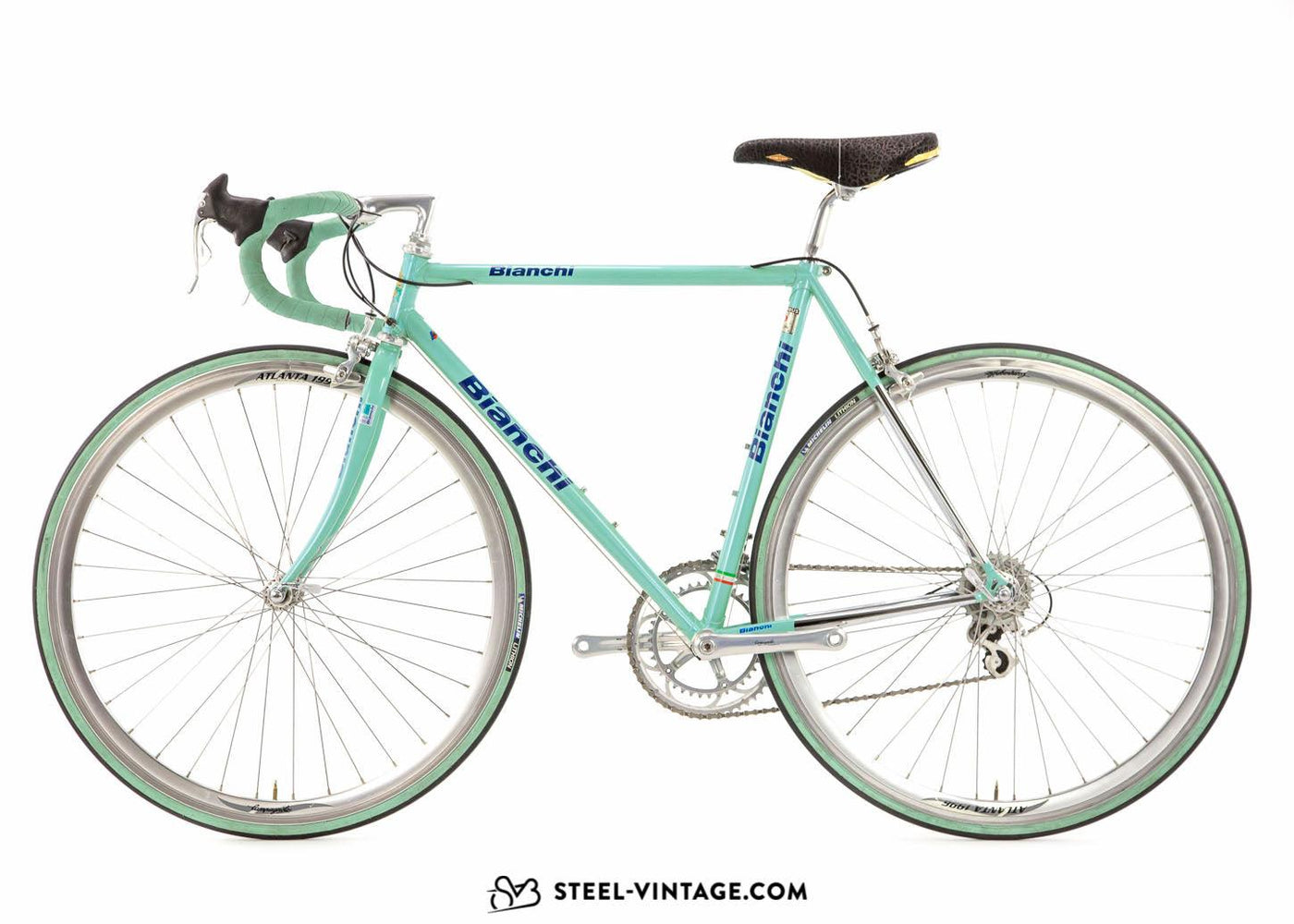 Bianchi Neuron Classic Steel Road Bike 1990s - Steel Vintage Bikes