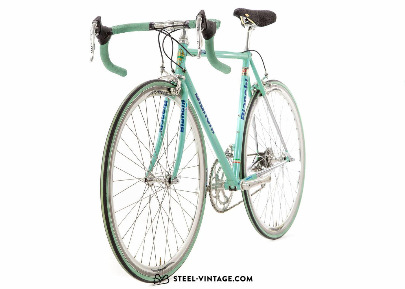 Bianchi Neuron Classic Steel Road Bike 1990s - Steel Vintage Bikes