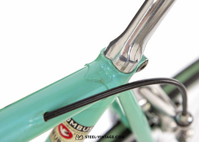 Bianchi Neuron Classic Steel Road Bike 1990s - Steel Vintage Bikes