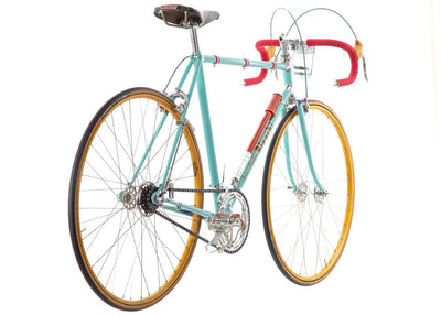 Bianchi Paris-Roubaix Classic Road Bicycle 1951 - Steel Vintage Bikes