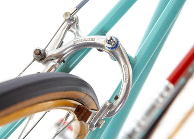 Bianchi Paris-Roubaix Classic Road Bicycle 1951 - Steel Vintage Bikes