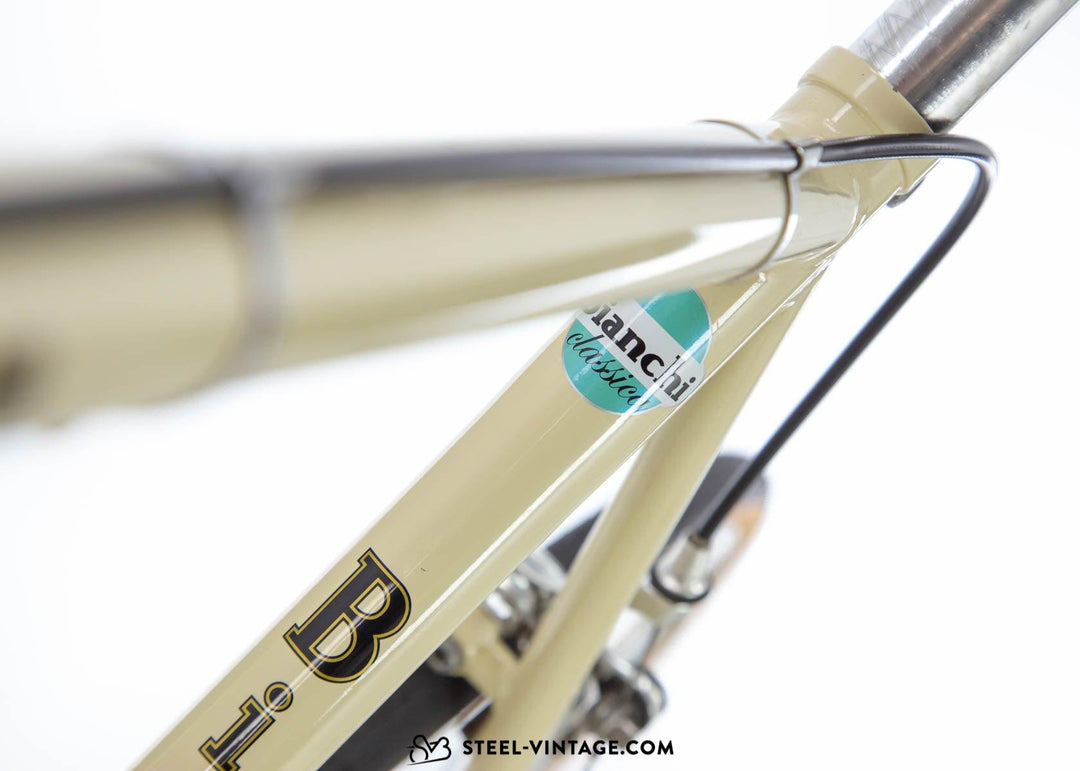 Bianchi Pista Via Brera Singlespeed Bicycle