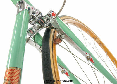 Bianchi Rare Track Bike 1949 - Steel Vintage Bikes