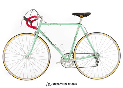 Bianchi Rekord 745 Classic Road Bike 1970s - Steel Vintage Bikes