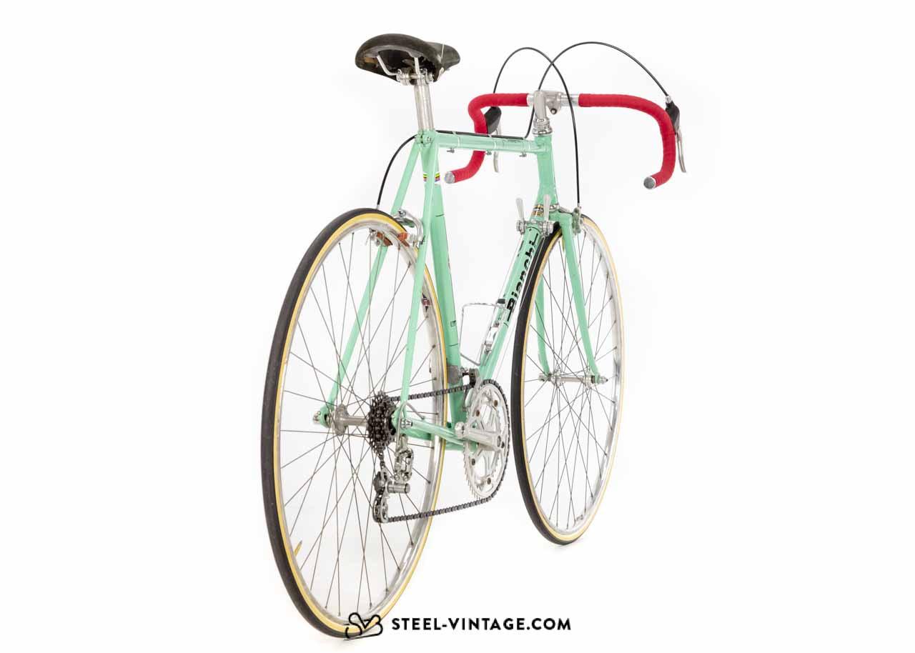 Bianchi Rekord 745 Classic Road Bike 1970s - Steel Vintage Bikes