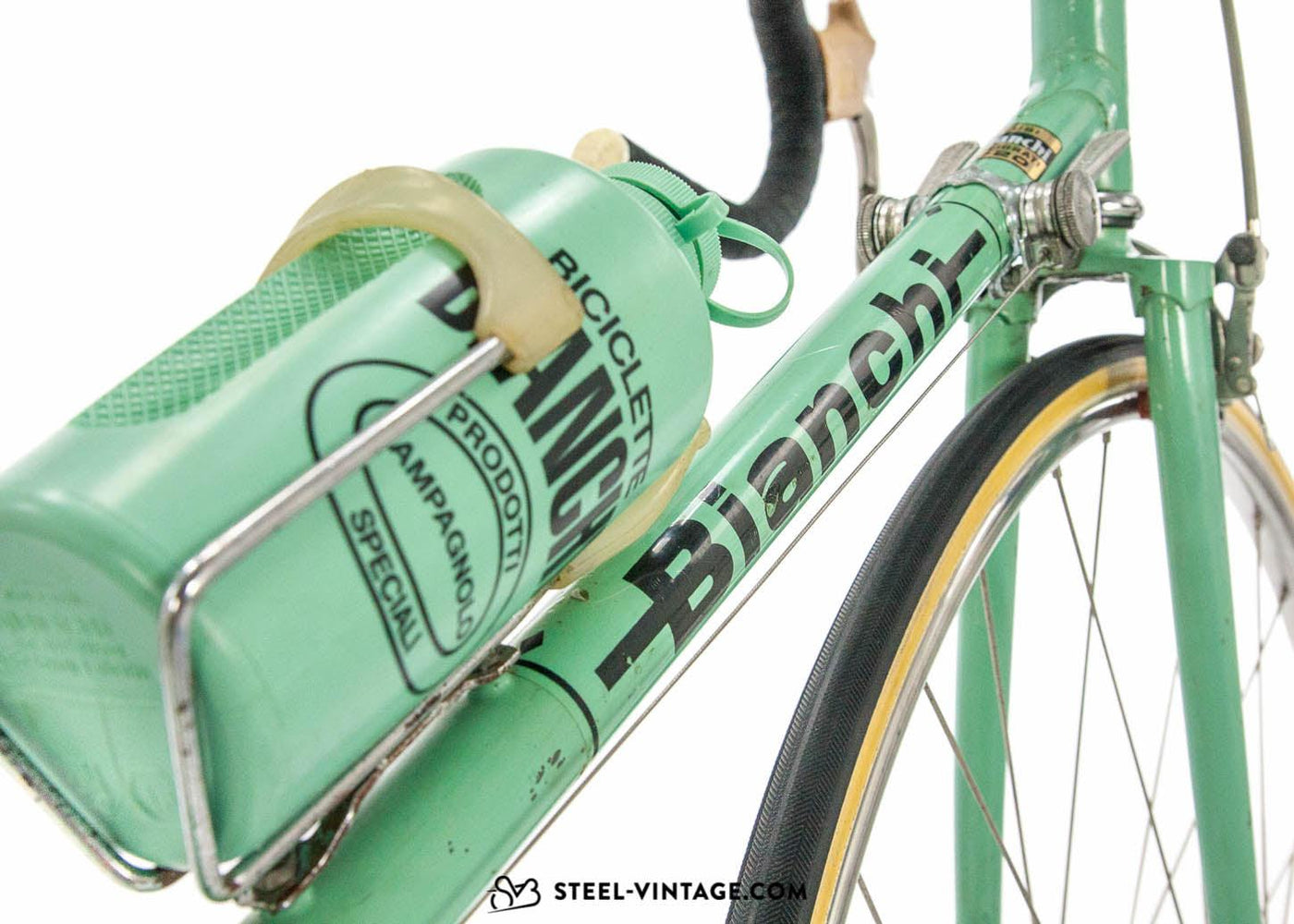 Bianchi Rekord 746 Classic Road Bike 1970s - Steel Vintage Bikes