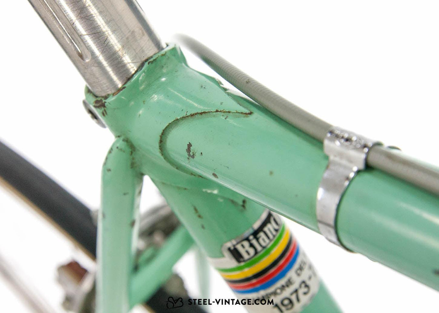 Bianchi Rekord 746 Classic Road Bike 1970s - Steel Vintage Bikes