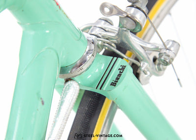 Bianchi Rekord 748 Classic Road Bicycle 1970s - Steel Vintage Bikes