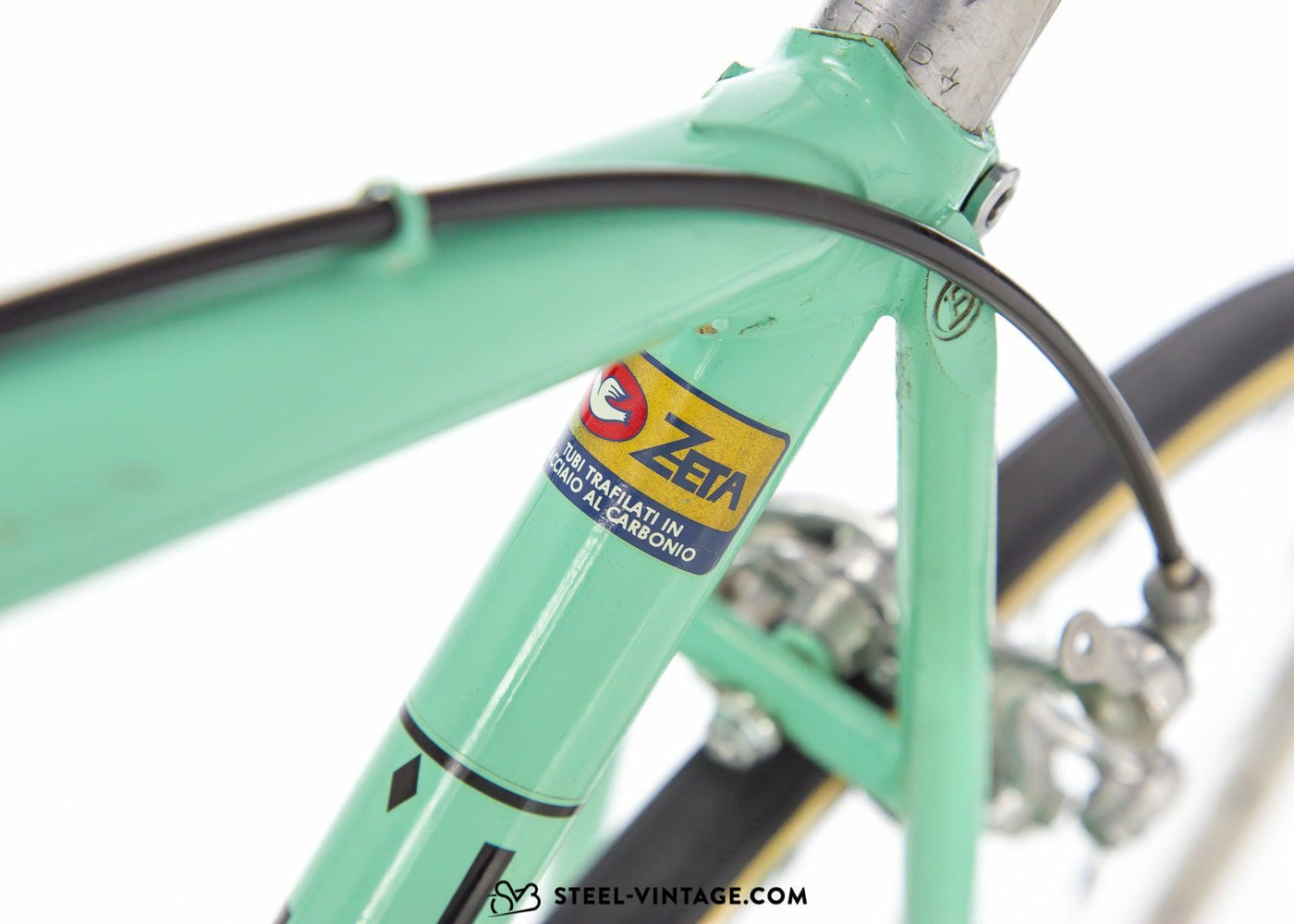 Bianchi Rekord 748 Classic Road Bicycle 1970s - Steel Vintage Bikes