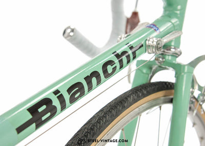 Bianchi Rekord 748 Classic Road Bike 1970s - Steel Vintage Bikes