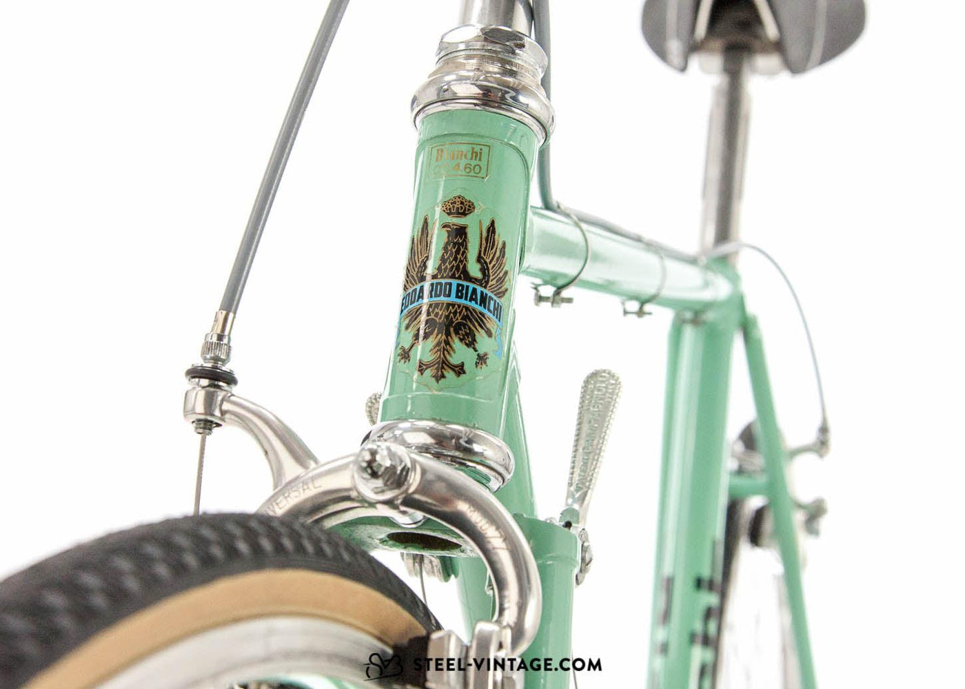 Bianchi Rekord 748 Classic Road Bike 1970s - Steel Vintage Bikes