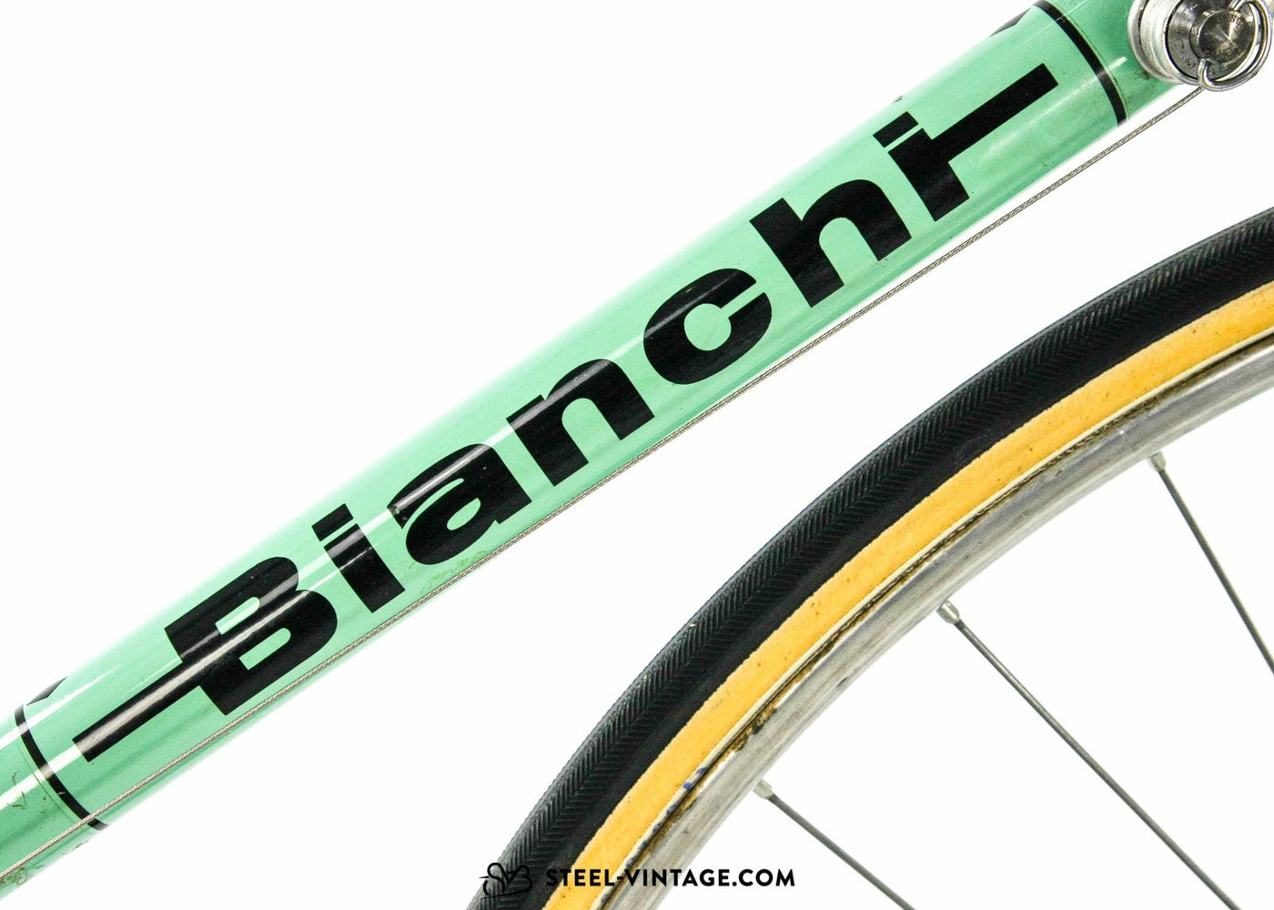 Bianchi Rekord 748 Classic Road Bike 1970s - Steel Vintage Bikes