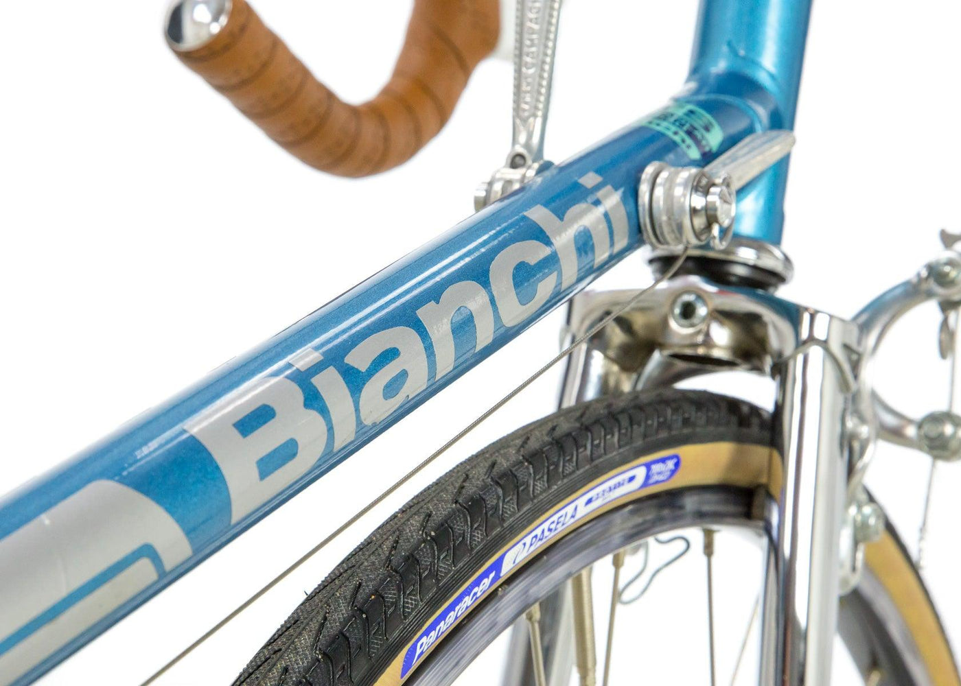 Bianchi Rekord 841 Special Road Bicycle 1980s - Steel Vintage Bikes