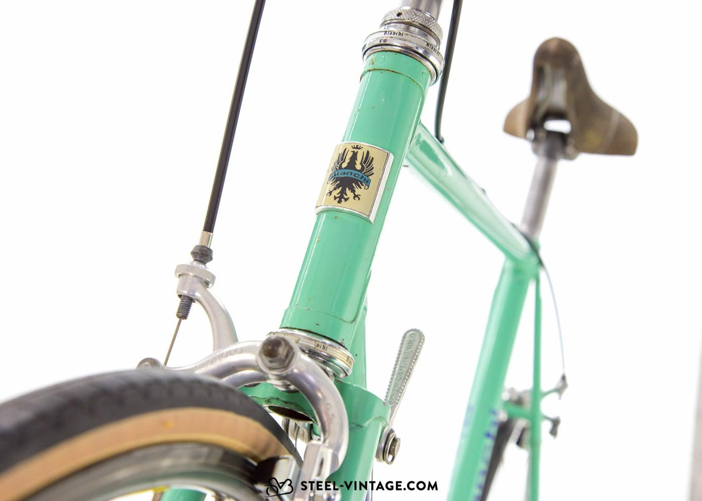 Bianchi Rekord 841 Special Road Bicycle 1980s - Steel Vintage Bikes