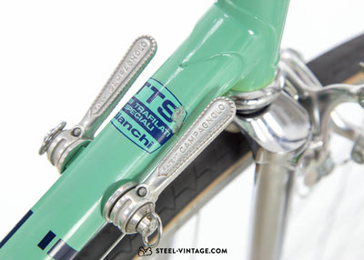 Bianchi Rekord 841 Special Road Bike 1980s - Steel Vintage Bikes