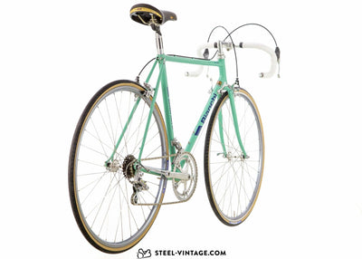 Bianchi Rekord 858 Classic Road Bike 1980s - Steel Vintage Bikes