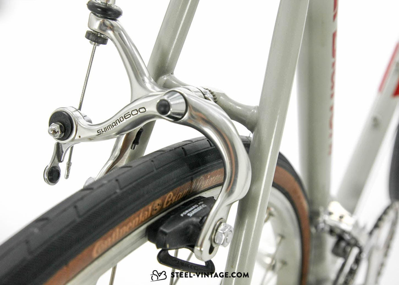Bianchi Rekord 910 Classic Road Bike 1980s - Steel Vintage Bikes