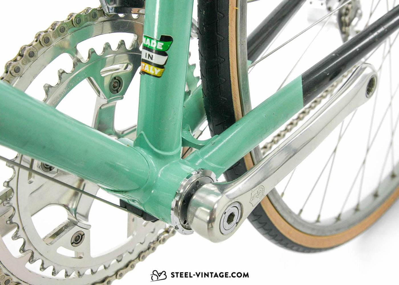 Bianchi Rekord 915 'Victory' Classic Road Bike 1980s - Steel Vintage Bikes