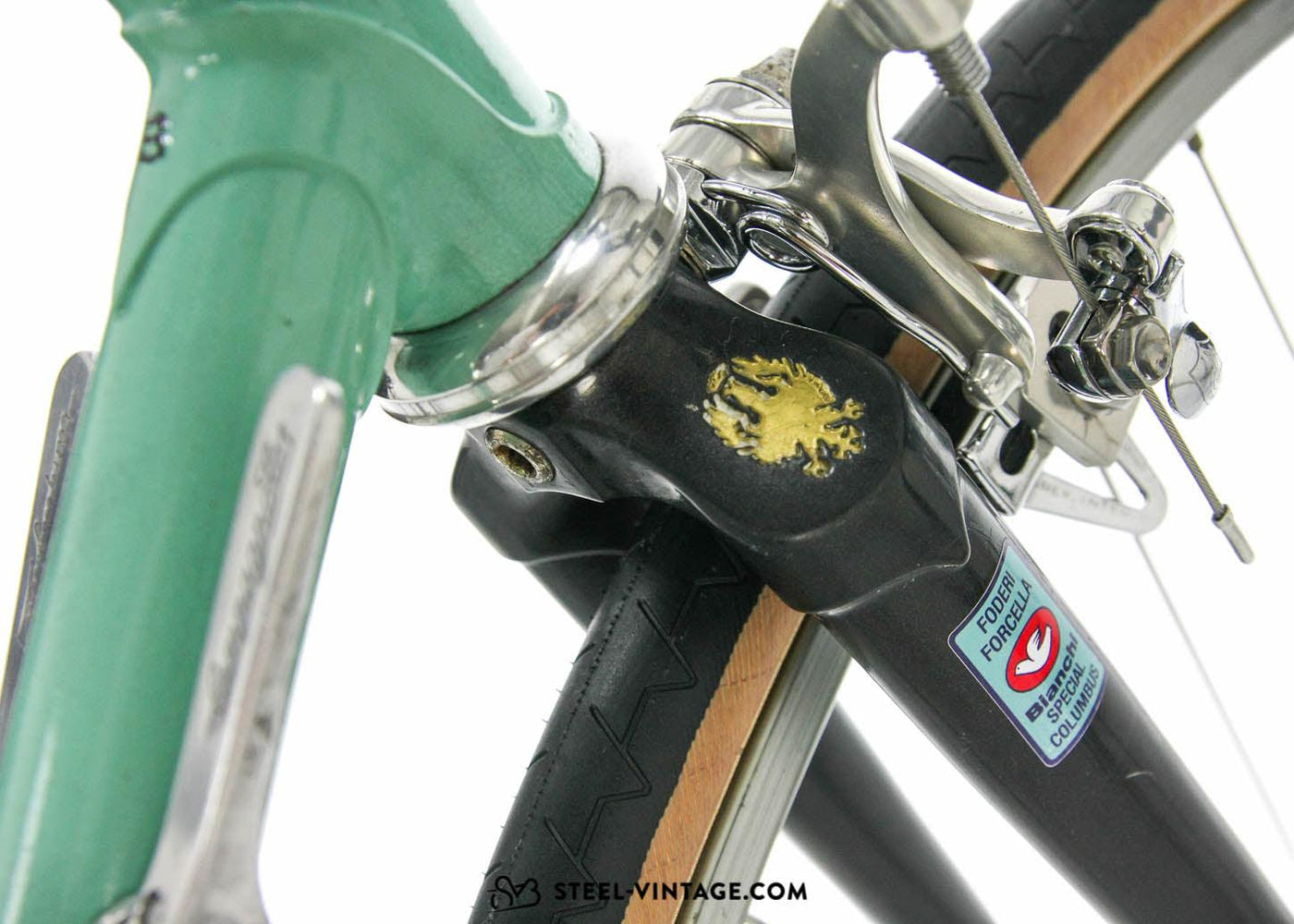 Bianchi Rekord 915 'Victory' Classic Road Bike 1980s - Steel Vintage Bikes