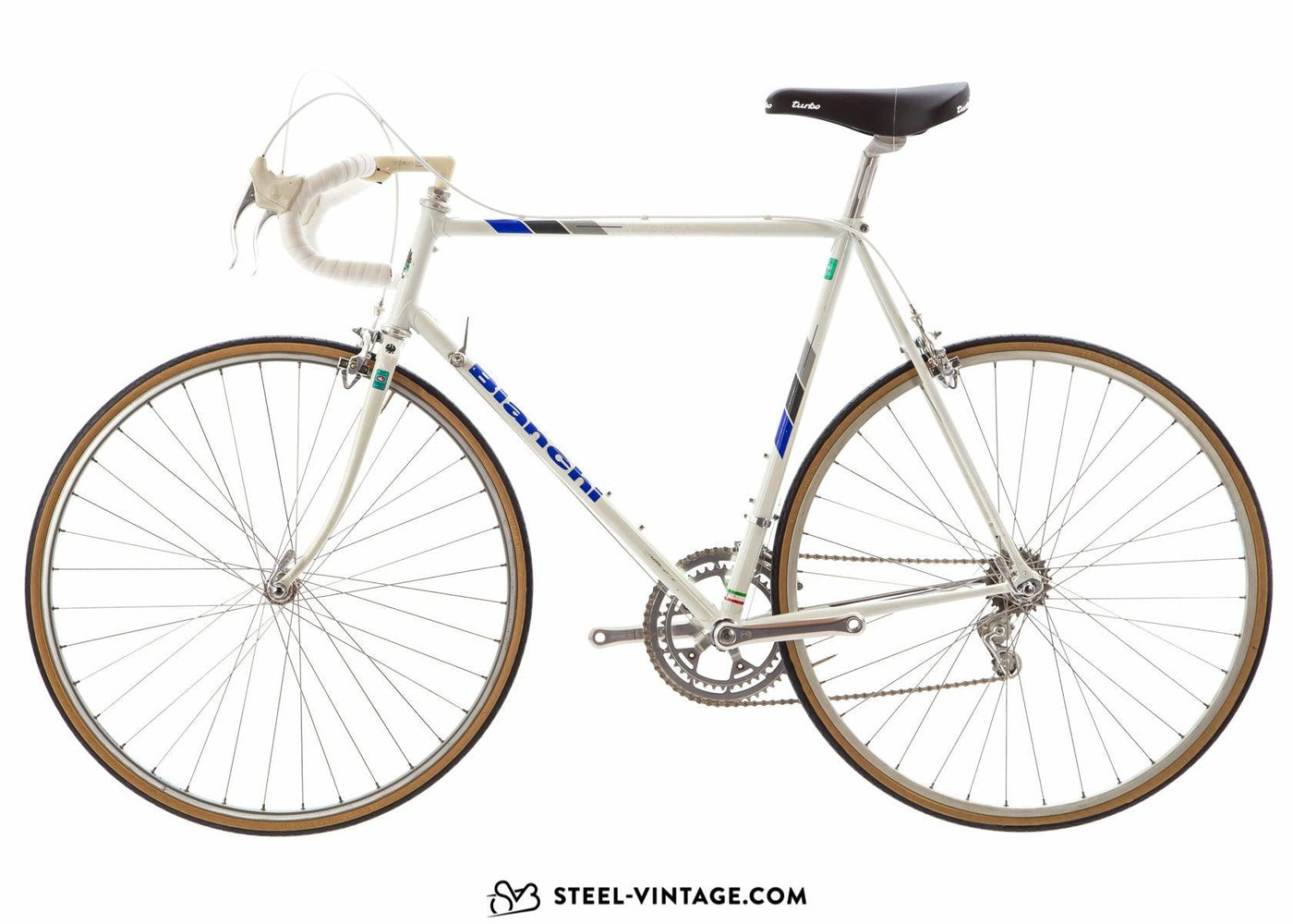 Bianchi Rekord 920 Victory Classic Road Bike 1980s - Steel Vintage Bikes
