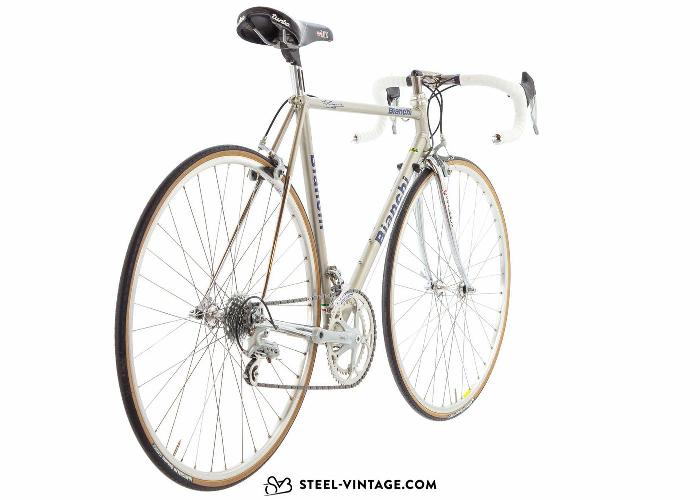 Bianchi Reparto Corse Thron Classic Road Bike 1990s - Steel Vintage Bikes