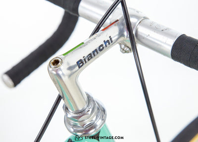 Bianchi Reparto Corse Classic Road Bike 1979 - Steel Vintage Bikes