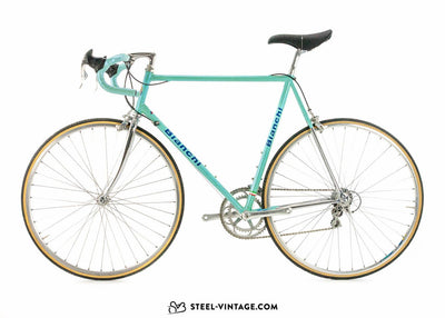 Bianchi Reparto Corse Classic Road Bike 1990s - Steel Vintage Bikes