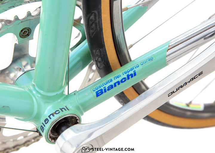 Bianchi Reparto Corse EL OS クラシックロードバイク 1990年代