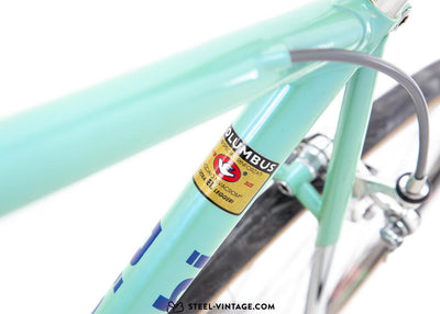 Bianchi Reparto Corse EL OS Classic Road Bicycle 1990s - Steel Vintage Bikes