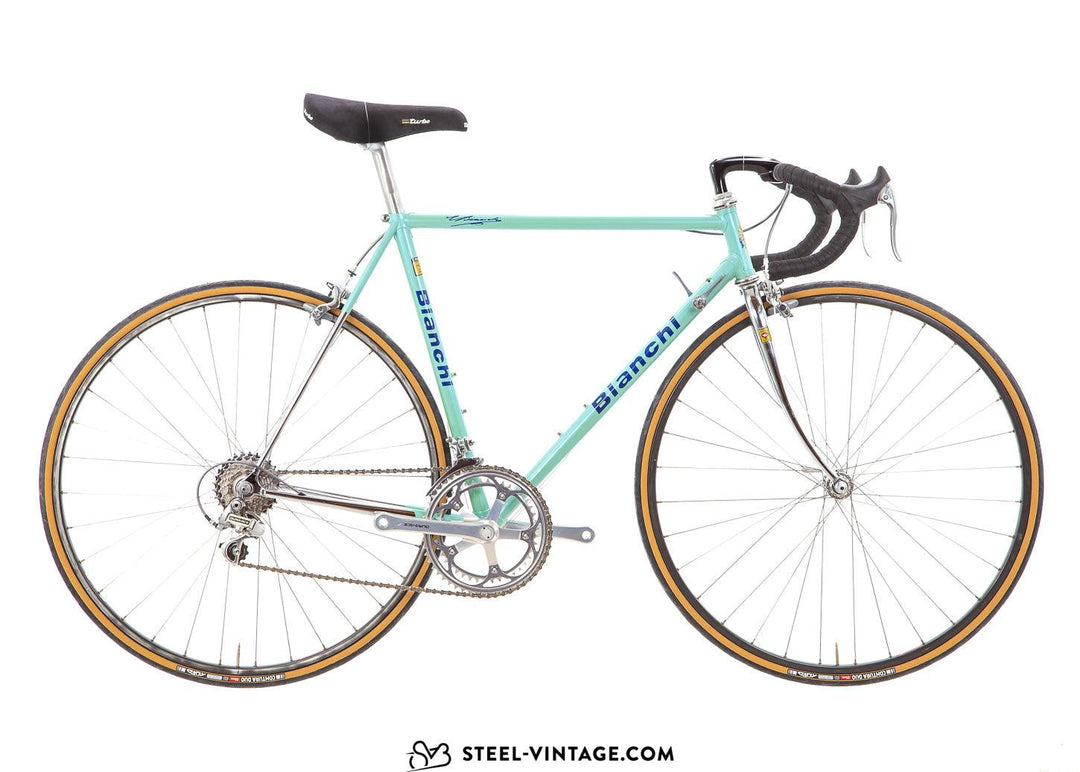 Bianchi Reparto Corse EL OS クラシックロードバイク 1990年代