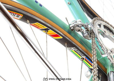 Bianchi Reparto Corse EL OS Classic Road Bicycle 1990s - Steel Vintage Bikes