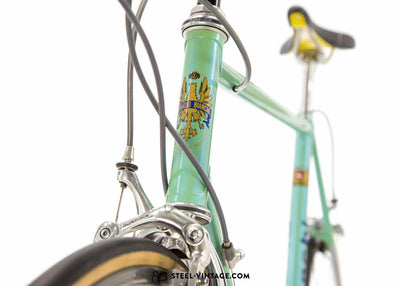 Bianchi Reparto Corse EL Road Bike 1990s - Steel Vintage Bikes