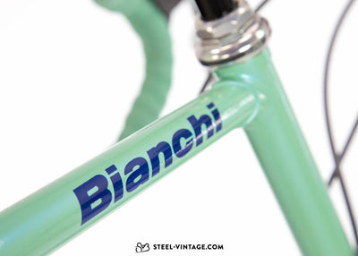 Bianchi Reparto Corse EL Road Bike 1994 - Steel Vintage Bikes