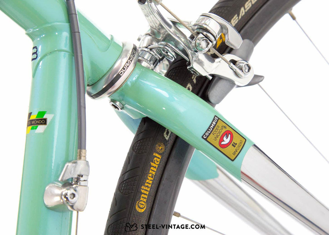 Bianchi Reparto Corse EL Road Bike 1994 - Steel Vintage Bikes