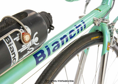 Bianchi Reparto Corse EL Road Bike 1994 - Steel Vintage Bikes