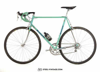 Bianchi Reparto Corse EL Road Bike 1994 - Steel Vintage Bikes