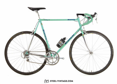 Bianchi Reparto Corse EL Road Bike 1994 - Steel Vintage Bikes