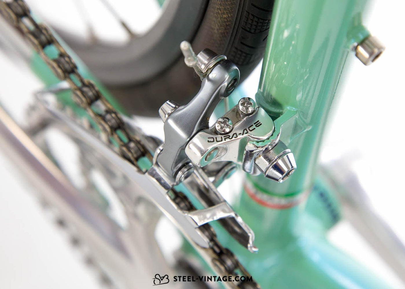 Bianchi Reparto Corse EL Road Bike 1994 - Steel Vintage Bikes