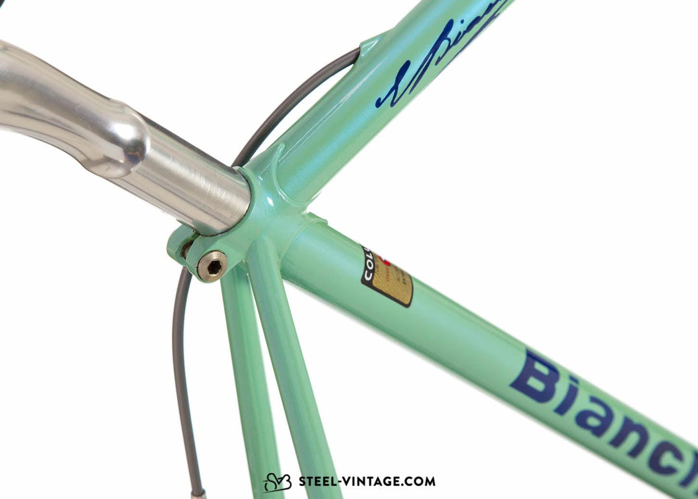 Bianchi Reparto Corse EL Road Bike 1994 - Steel Vintage Bikes