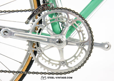 Bianchi Reparto Corse Enigmatic Racing Bike 1980s - Steel Vintage Bikes