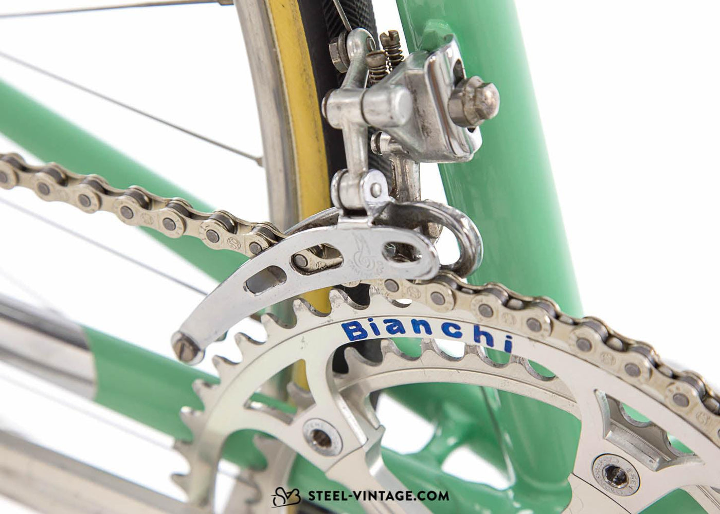 Bianchi Reparto Corse Road Bike 1983 - Steel Vintage Bikes