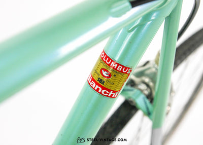 Bianchi Reparto Corse SBX Classic Road Bike 1990s - Steel Vintage Bikes